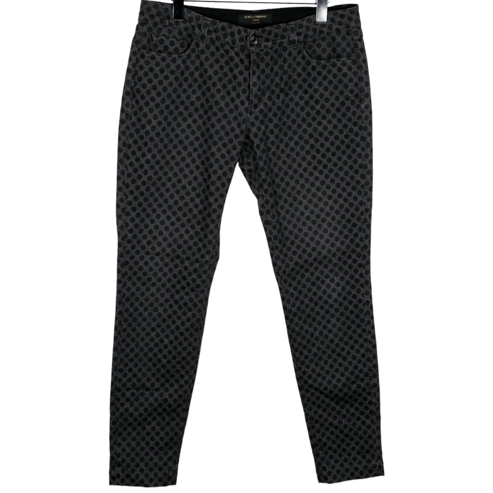 DOLCE & GABBANA JEANS